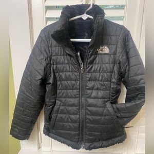 The North Face Mossbud Reversible Jacket for Girls